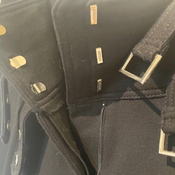 Cache Women’s high rise black pants - Picture 5 of 6